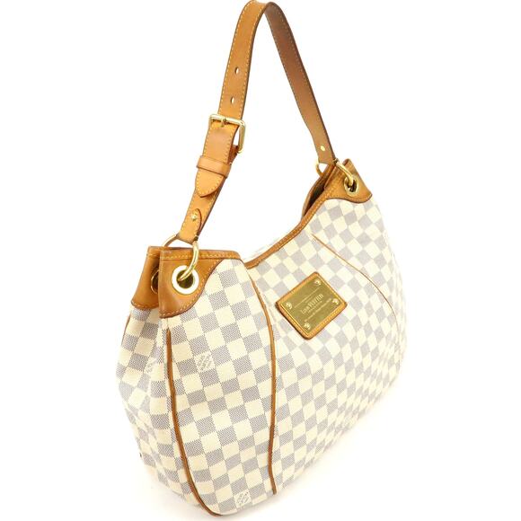💎✨HOT BUY✨💎Authentic LOUIS VUITTON Galliera PM Damier Azur - Picture 5 of 16